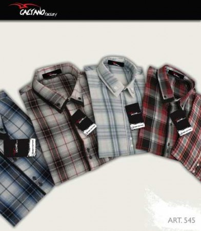 CAMISAS ESCOCESAS $ 100